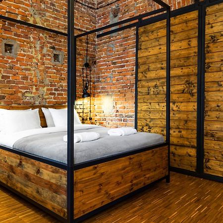 Househost Apartmeni: Podbrzezie 2/20 Cracovia Exterior foto