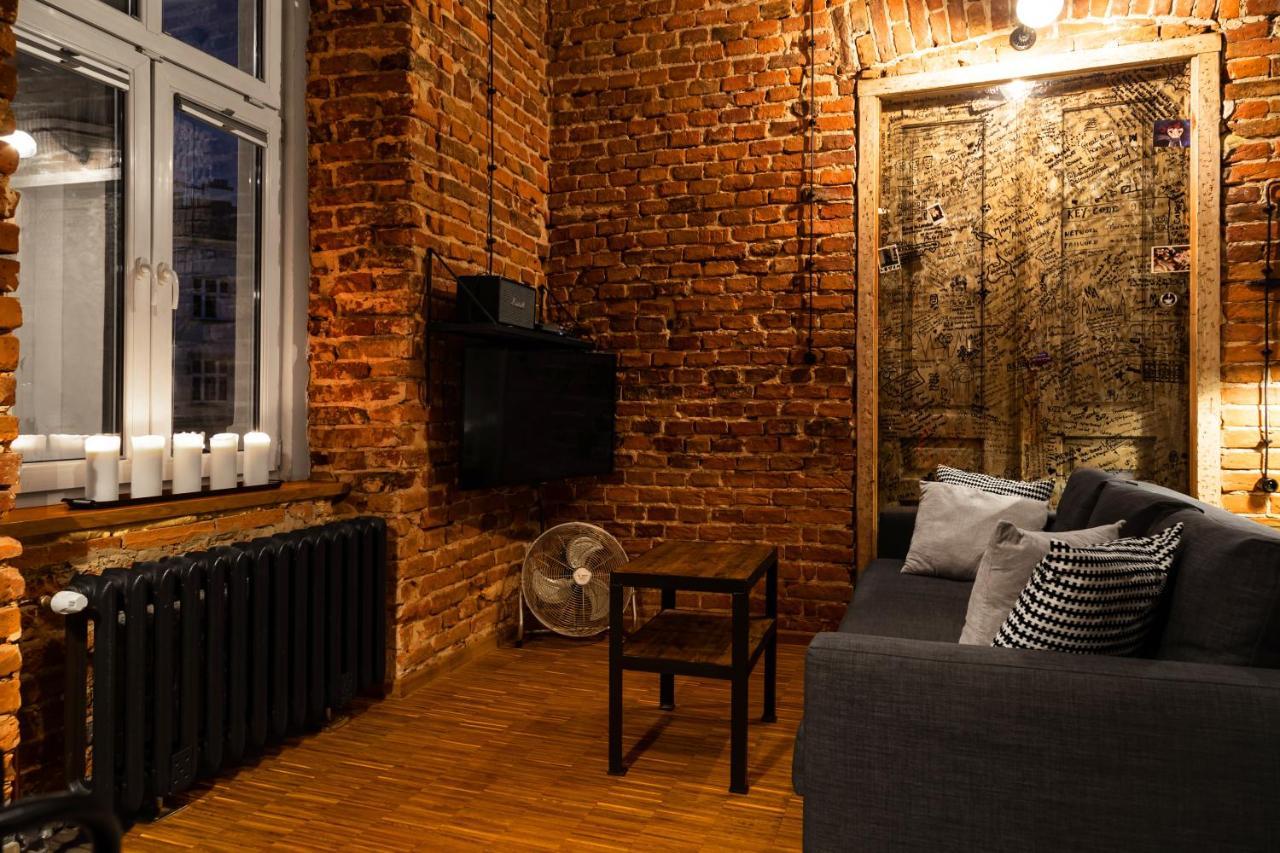 Househost Apartmeni: Podbrzezie 2/20 Cracovia Exterior foto