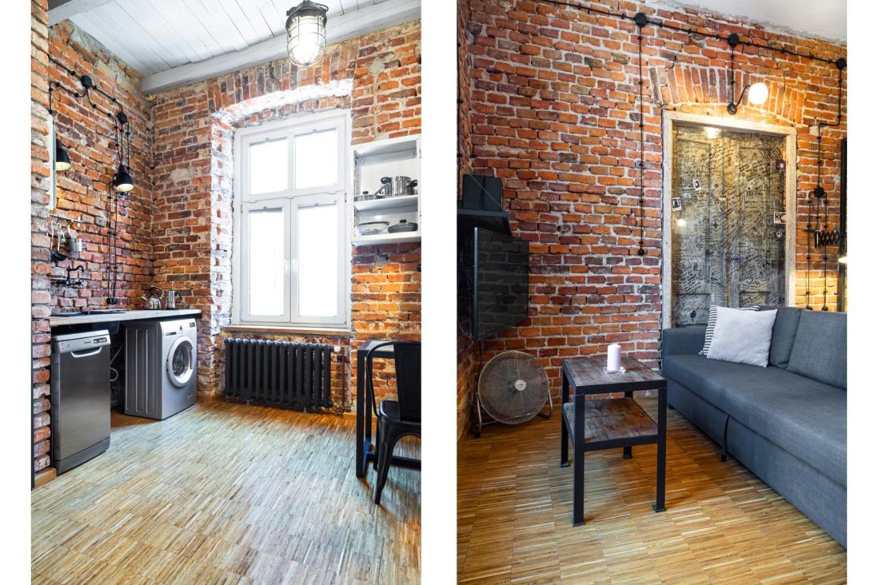 Househost Apartmeni: Podbrzezie 2/20 Cracovia Exterior foto