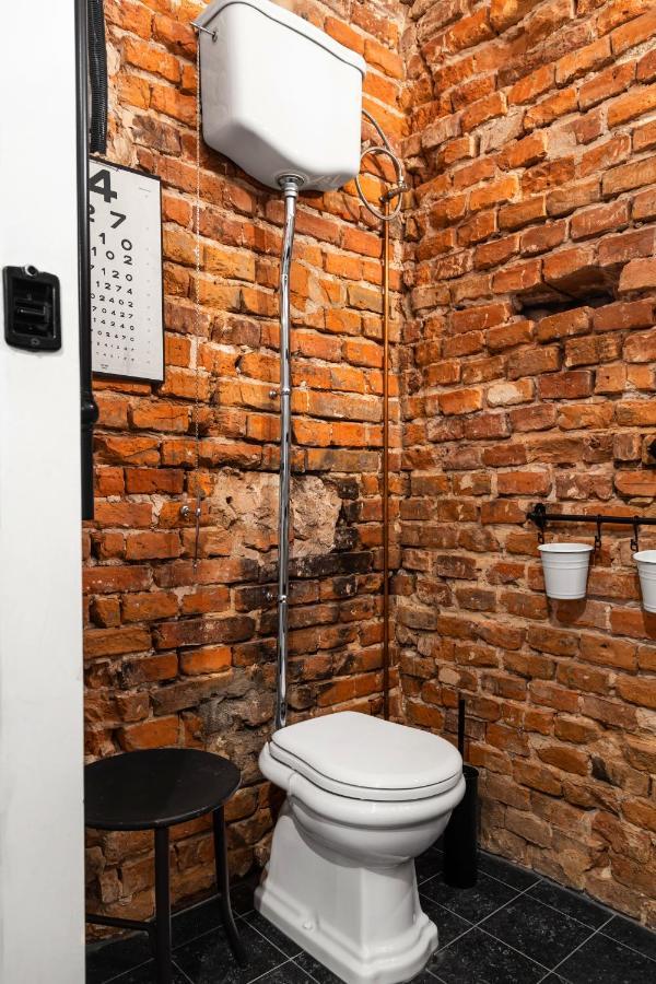 Househost Apartmeni: Podbrzezie 2/20 Cracovia Exterior foto