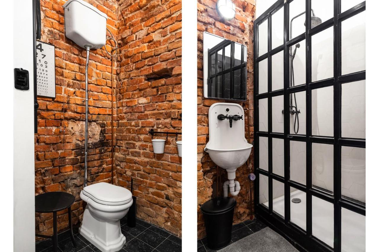 Househost Apartmeni: Podbrzezie 2/20 Cracovia Exterior foto