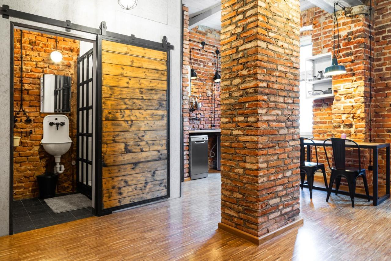 Househost Apartmeni: Podbrzezie 2/20 Cracovia Exterior foto