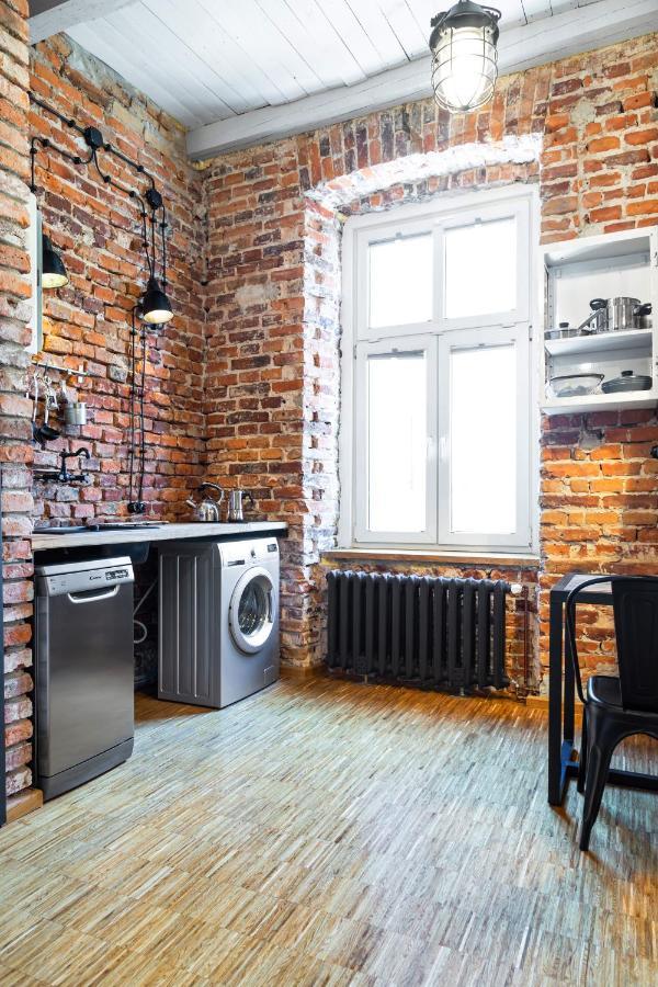 Househost Apartmeni: Podbrzezie 2/20 Cracovia Exterior foto