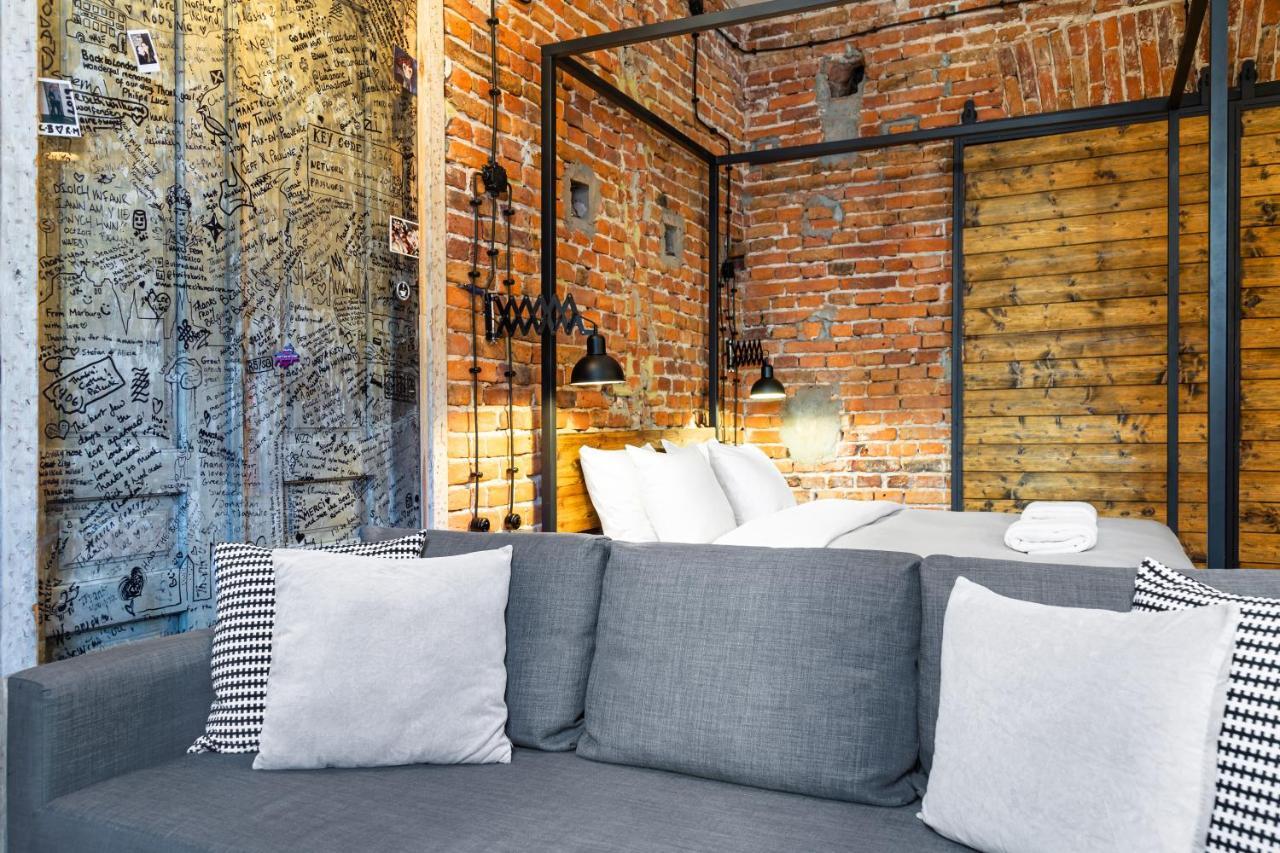 Househost Apartmeni: Podbrzezie 2/20 Cracovia Exterior foto